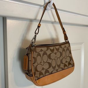 vintage coach demi bag